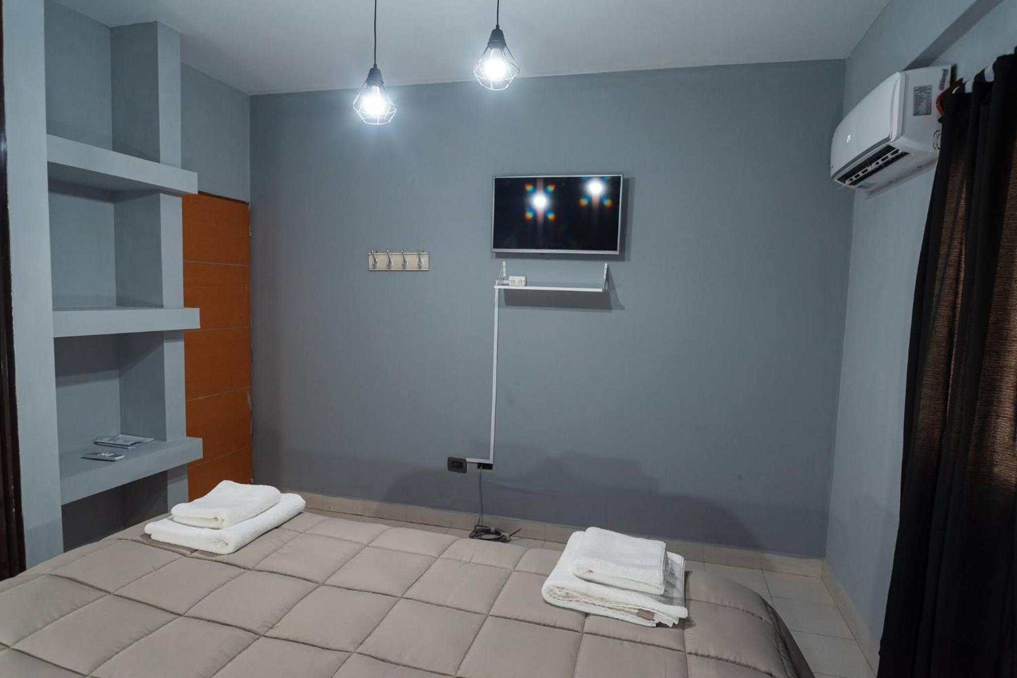 Ferienwohnung Departamentos Marilian Salta Exterior foto