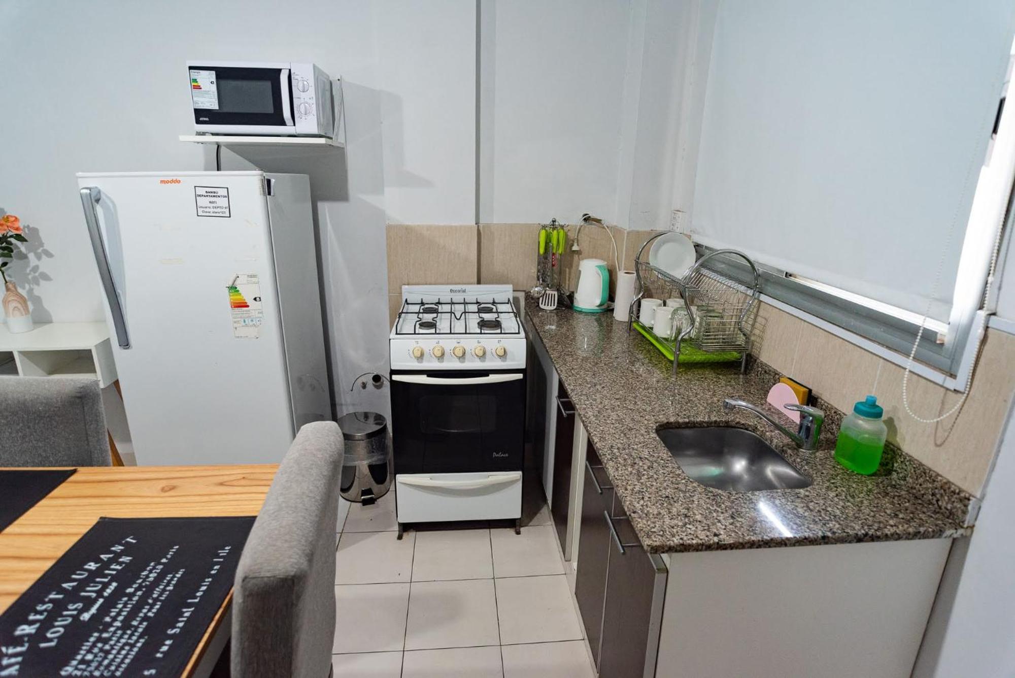 Ferienwohnung Departamentos Marilian Salta Exterior foto