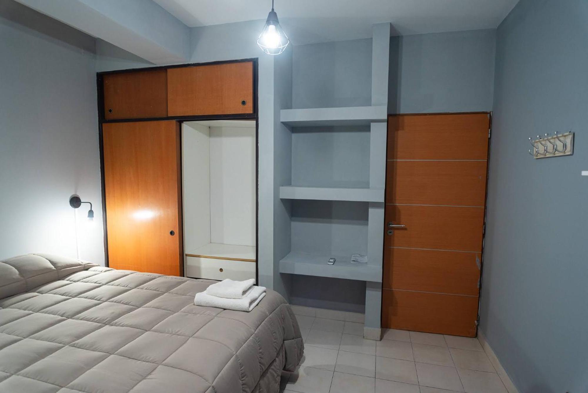 Ferienwohnung Departamentos Marilian Salta Exterior foto