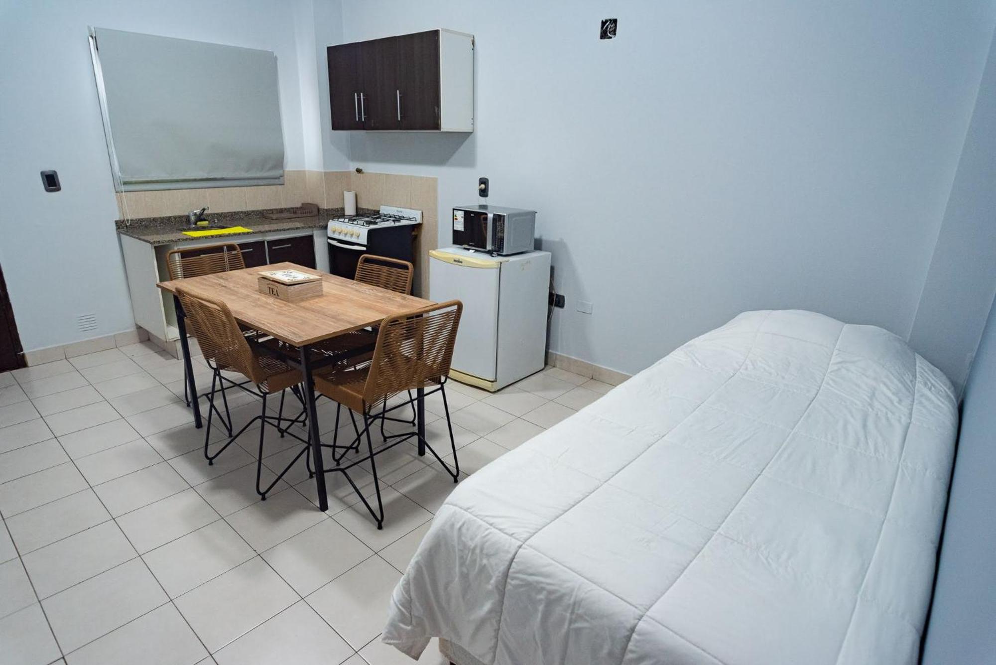 Ferienwohnung Departamentos Marilian Salta Exterior foto